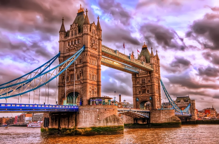 Tower-Bridge-Inglaterra-Londres