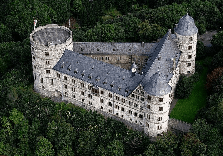 Wewelsburg Castle