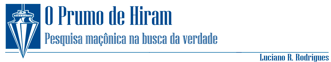 O Prumo de Hiram