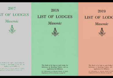 List of Lodges – 2018/2019