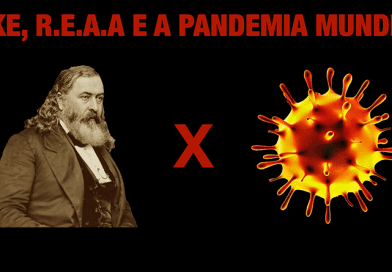 Albert Pike, o R.E.A.A. e a Pandemia
