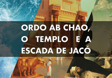 Palestra: Ordo Ab Chao, o Templo e a Escada de Jacó
