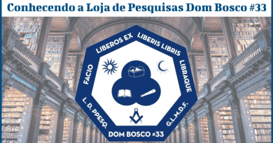 Conhecendo a Loja de Pesquisas DOM BOSCO #33