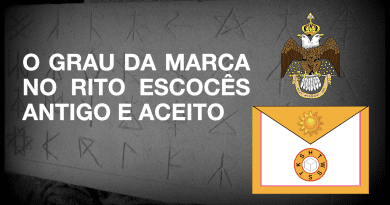 O Grau da Marca no Rito Escocês Antigo e Aceito